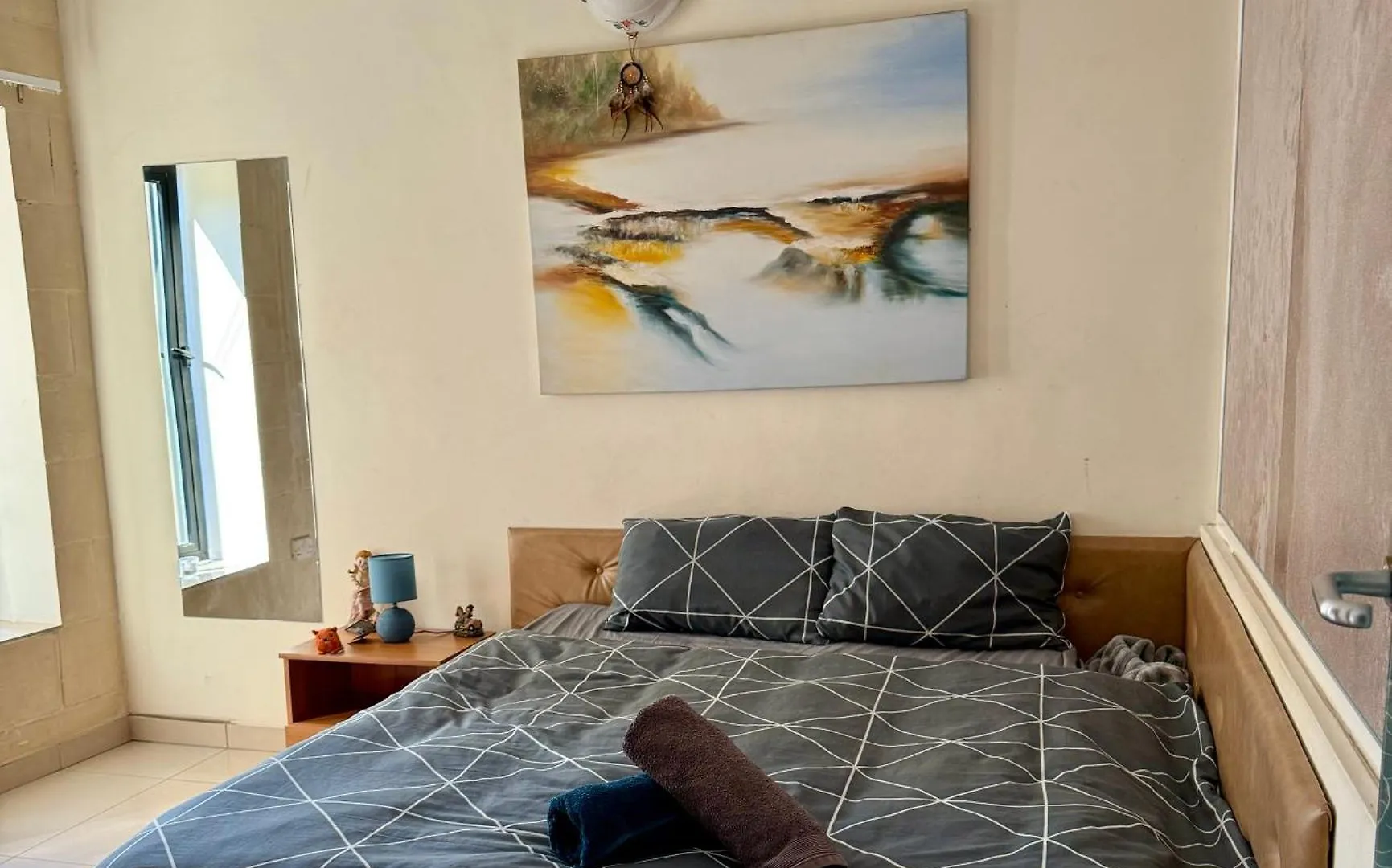 Great Location Maltese Flat Daire Saint Julian's