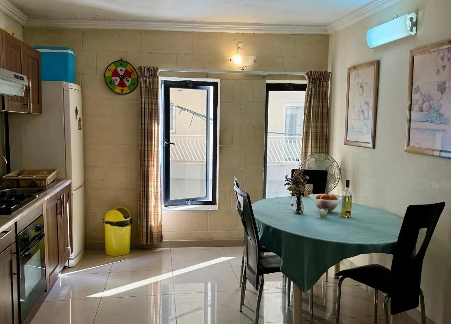 דירות Saint Julian's Great Location Maltese Flat 0*,