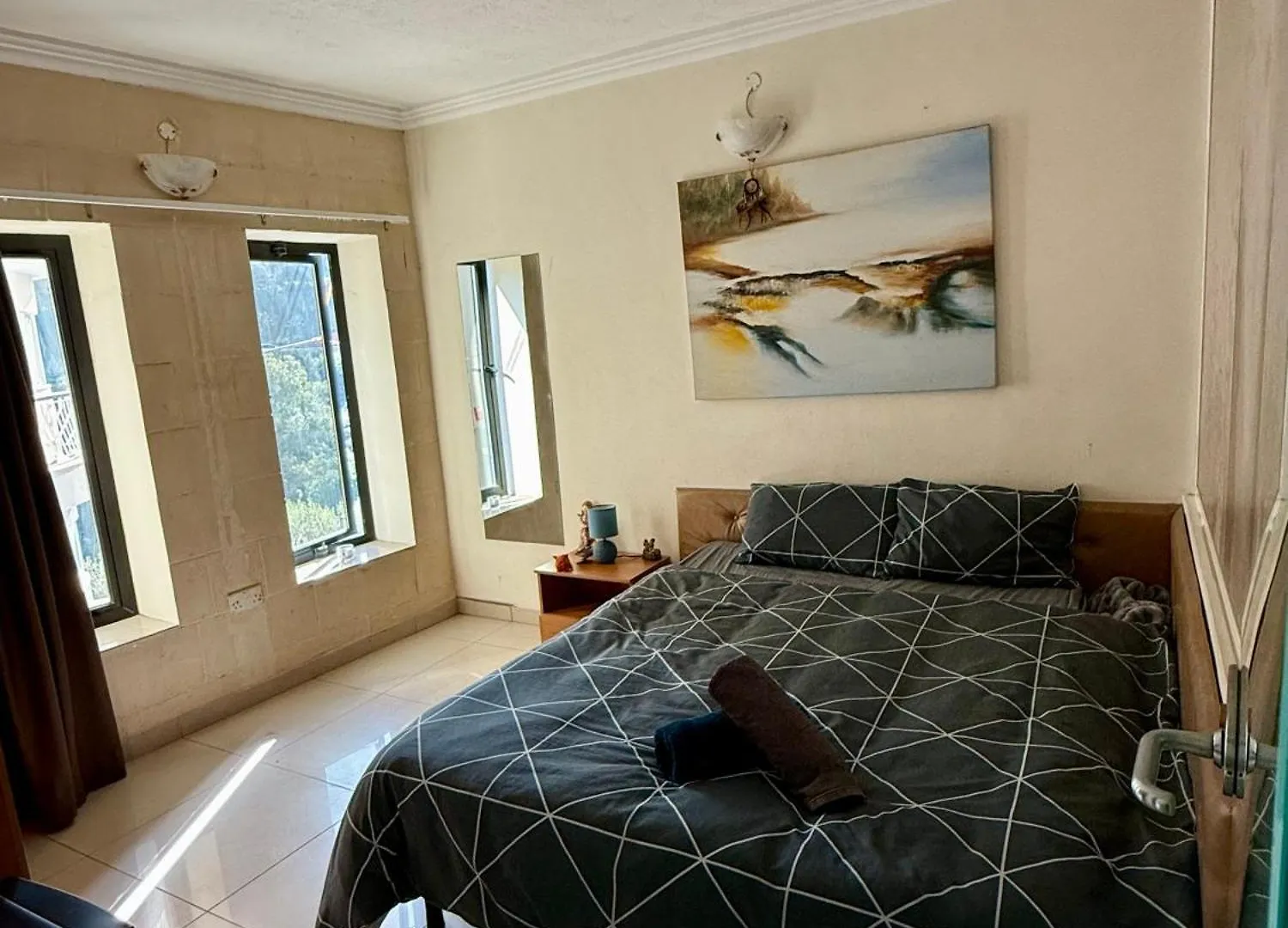 דירות Saint Julian's Great Location Maltese Flat